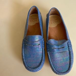 UMI Cloud Tech Girls Loafers